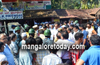 Gangolli tense after incident of fire in shops